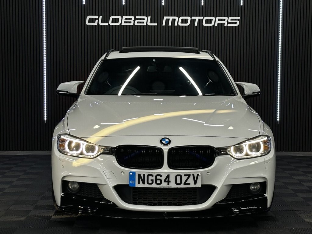 Used BMW 3 Series 2015 for sale - 77007220: Photo 3