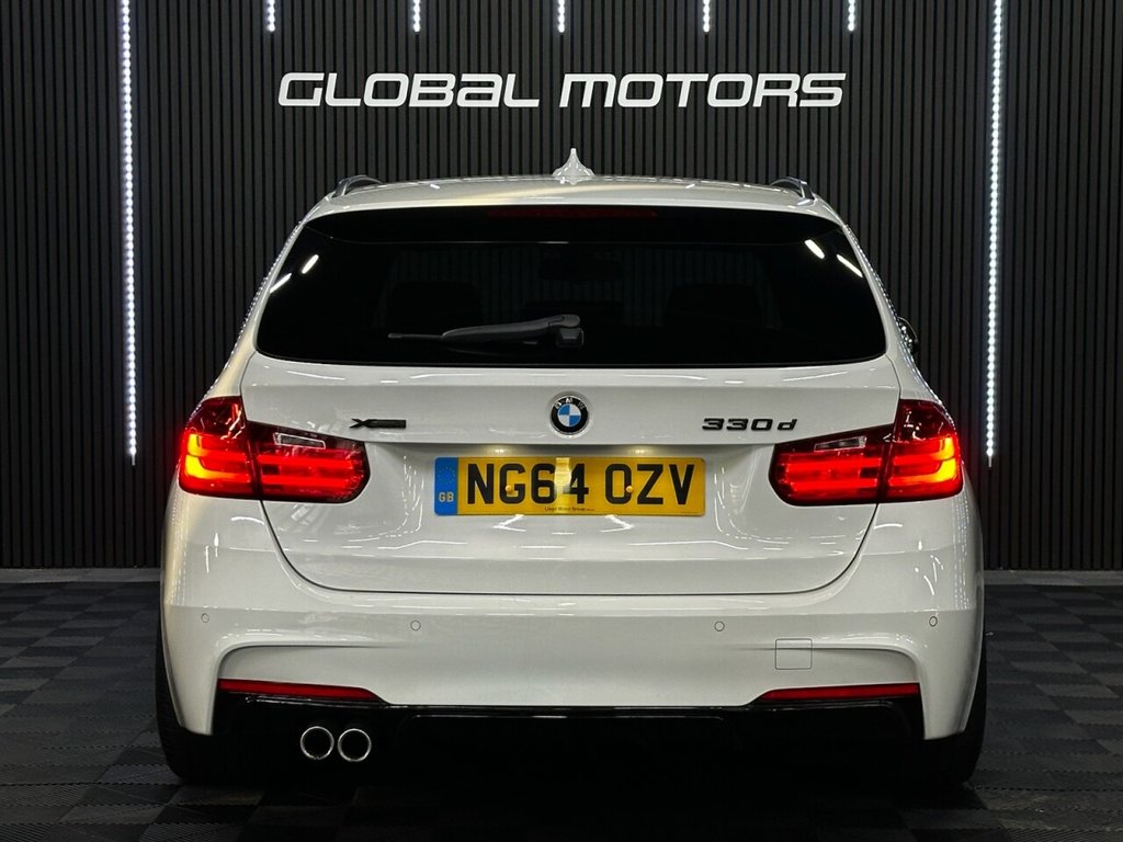 Used BMW 3 Series 2015 for sale - 77007220: Photo 4