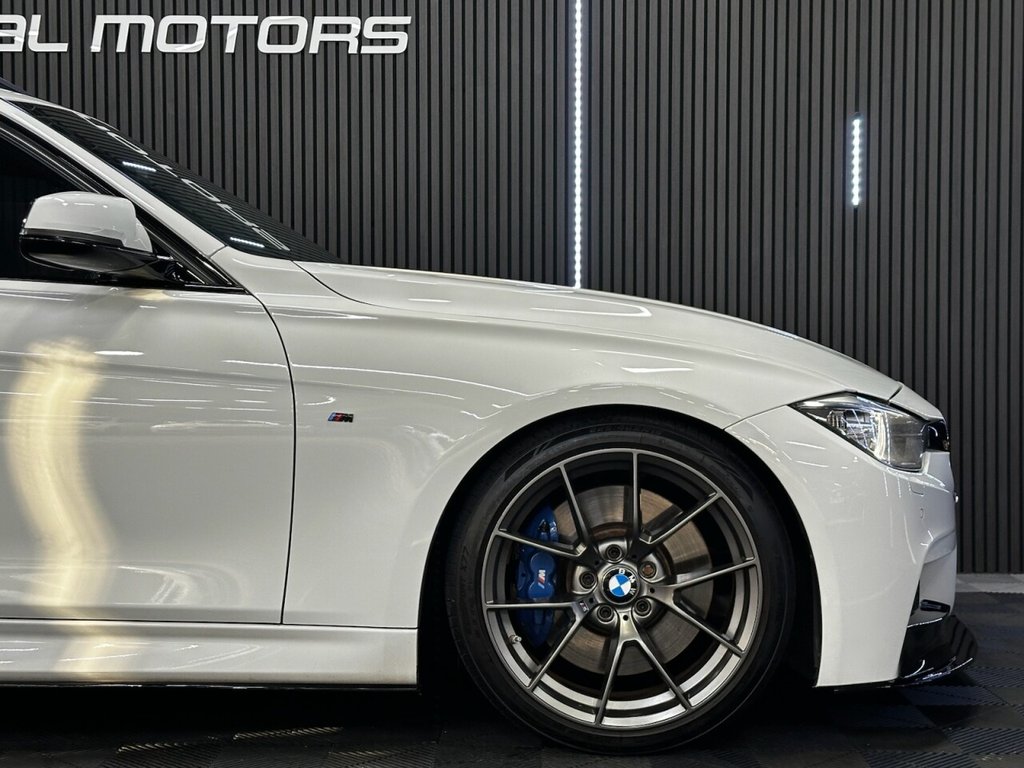 Used BMW 3 Series 2015 for sale - 77007220: Photo 8