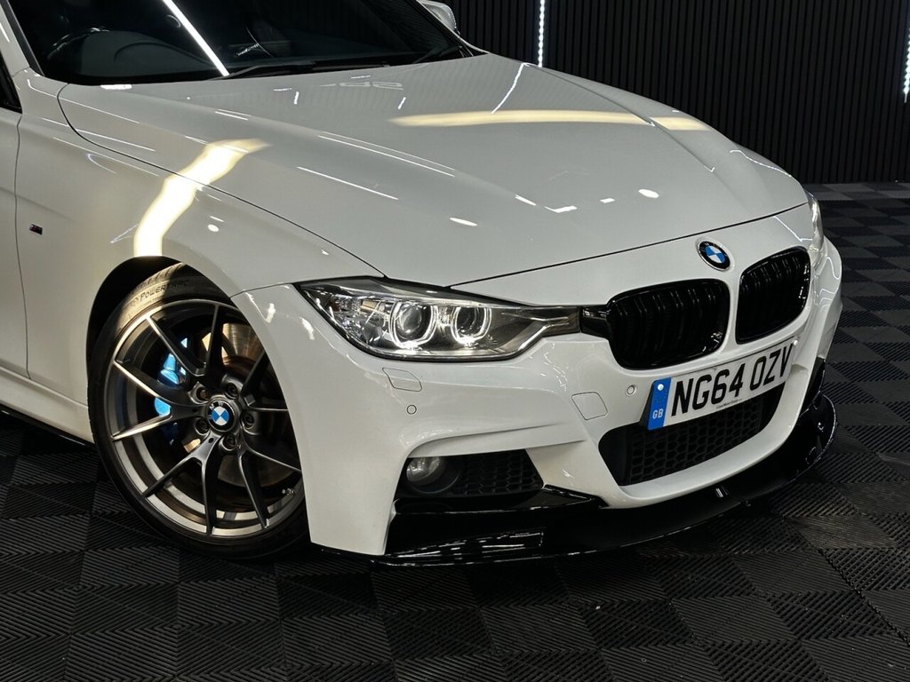 Used BMW 3 Series 2015 for sale - 77007220: Photo 9