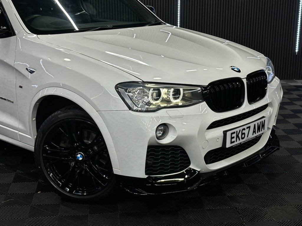 Used BMW X3 2017 for sale - 77593651: Photo 10