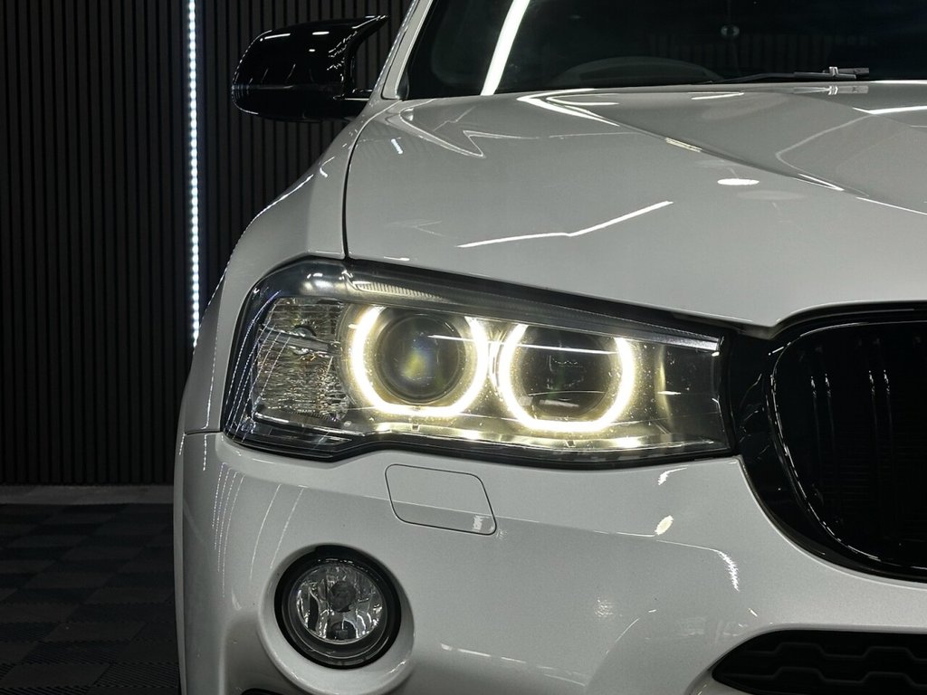 Used BMW X3 2017 for sale - 77593651: Photo 11