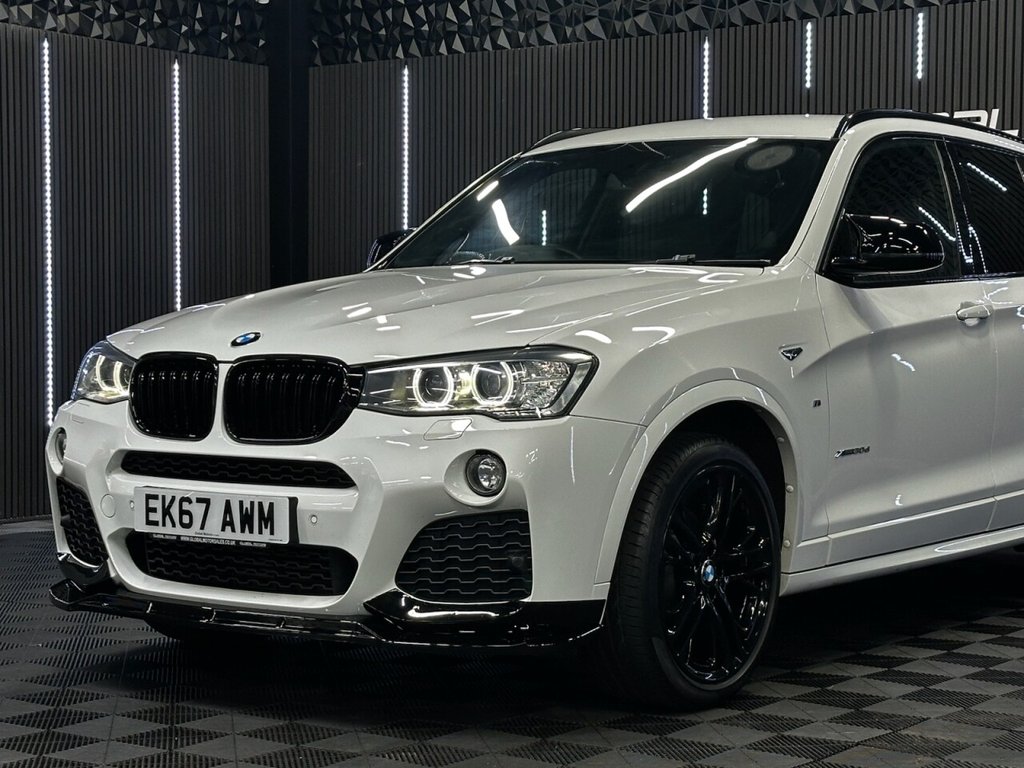 Used BMW X3 2017 for sale - 77593651: Photo 13