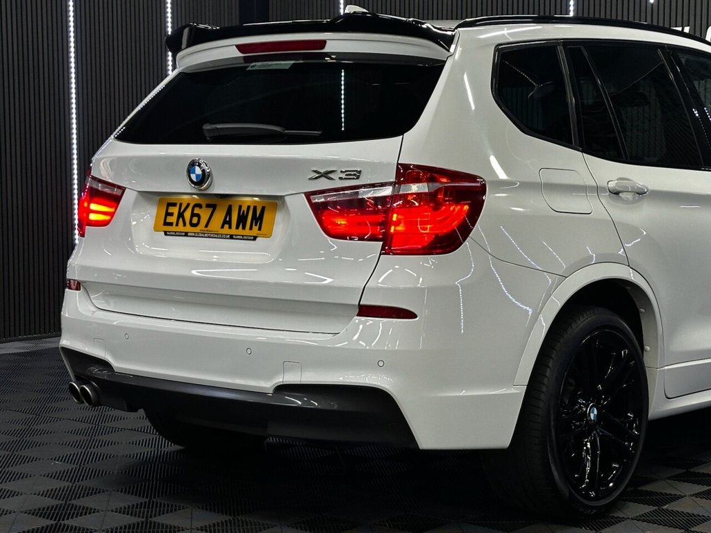 Used BMW X3 2017 for sale - 77593651: Photo 14