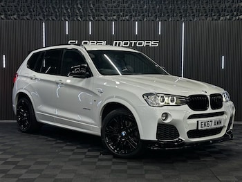 BMW X3 feature image