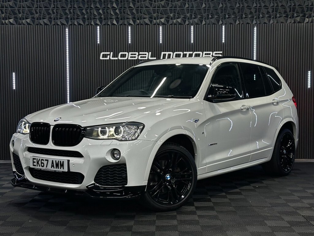 Used BMW X3 2017 for sale - 77593651: Photo 2