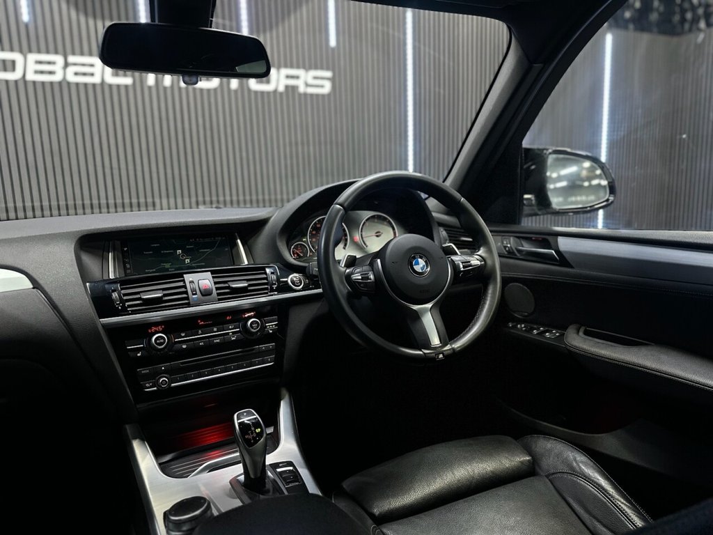 Used BMW X3 2017 for sale - 77593651: Photo 21