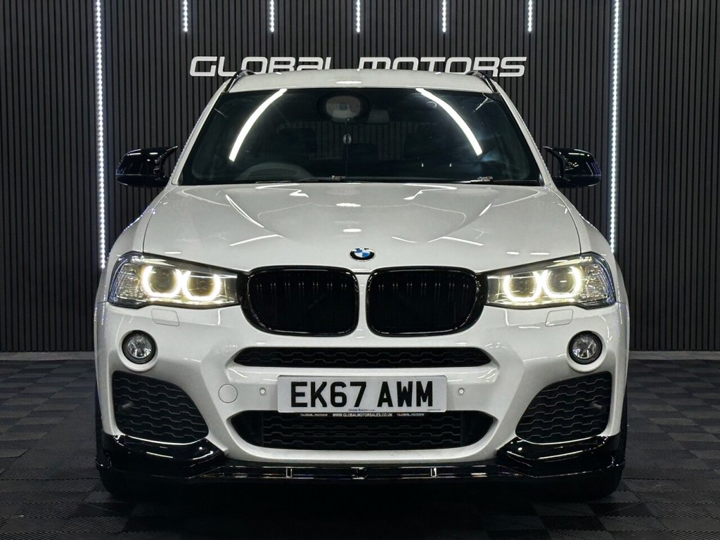 Used BMW X3 2017 for sale - 77593651: Photo 3