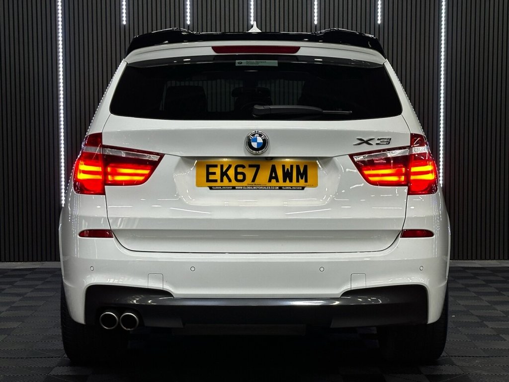 Used BMW X3 2017 for sale - 77593651: Photo 4