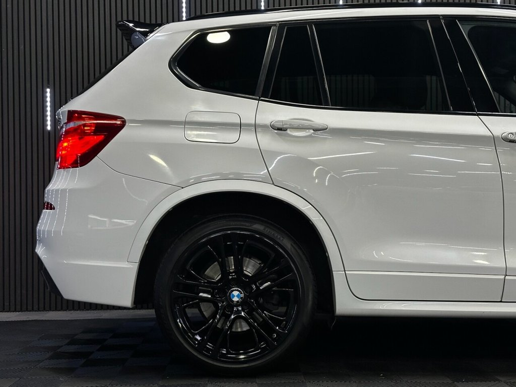 Used BMW X3 2017 for sale - 77593651: Photo 7