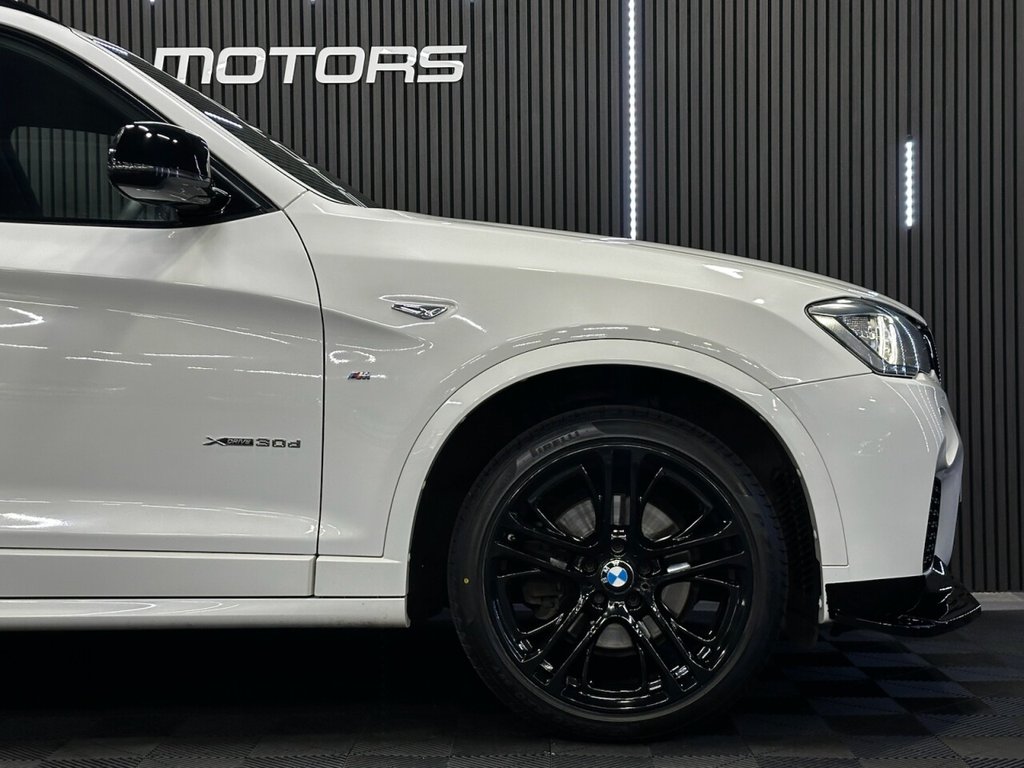 Used BMW X3 2017 for sale - 77593651: Photo 8