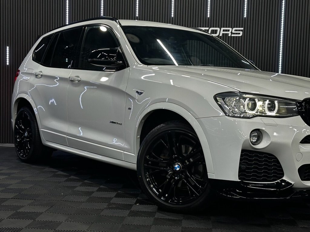 Used BMW X3 2017 for sale - 77593651: Photo 9