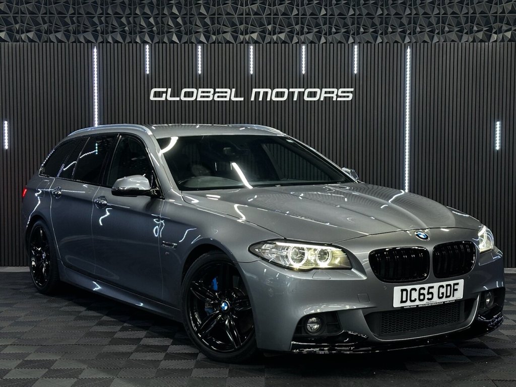 Used BMW 5 Series 2015 for sale - 76783970: Photo 1