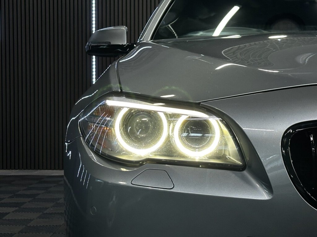 Used BMW 5 Series 2015 for sale - 76783970: Photo 10