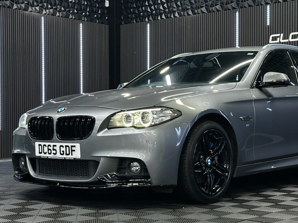 Used BMW 5 Series 2015 for sale - 76783970: Photo 12