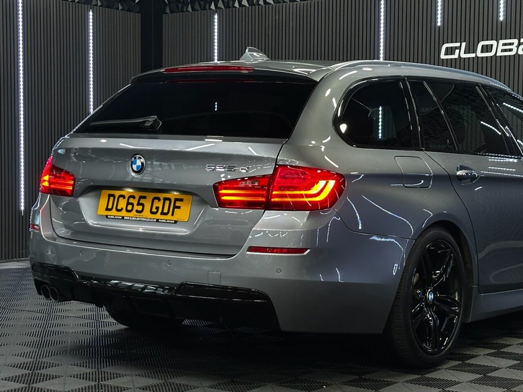 Used BMW 5 Series 2015 for sale - 76783970: Photo 13