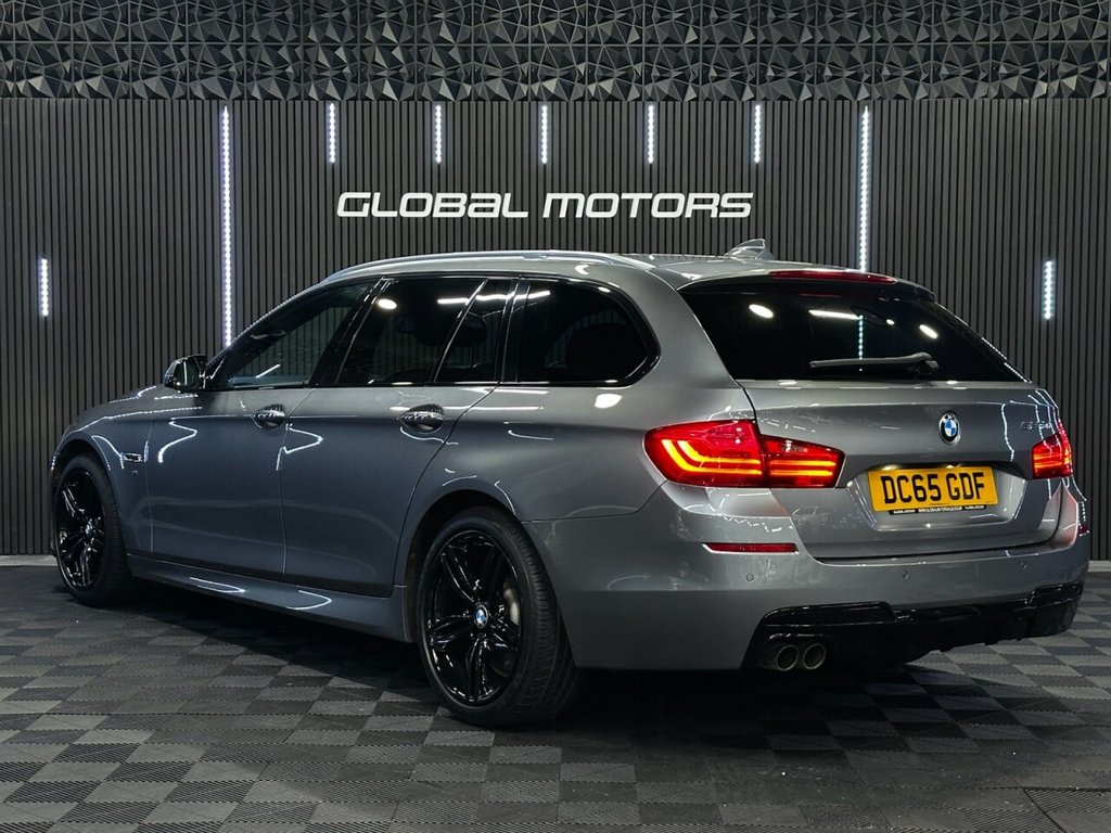 Used BMW 5 Series 2015 for sale - 76783970: Photo 14