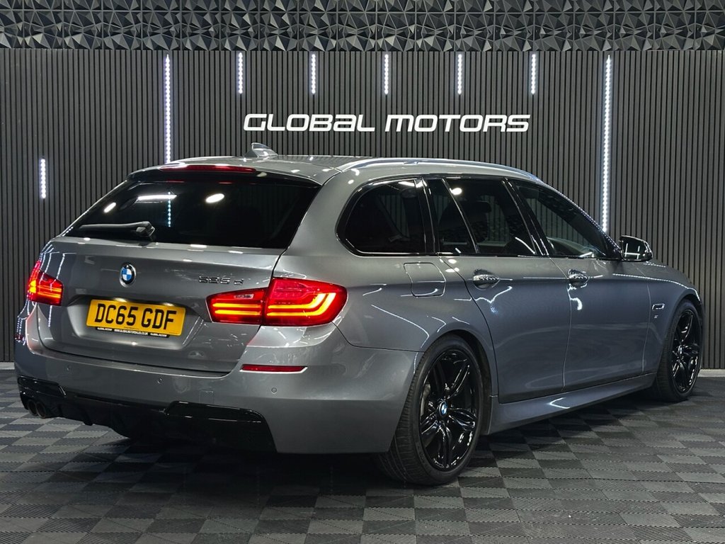 Used BMW 5 Series 2015 for sale - 76783970: Photo 15