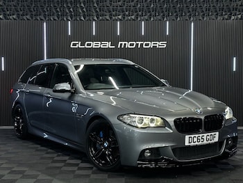 2015 (65) - 525d M Sport 5dr Step Auto