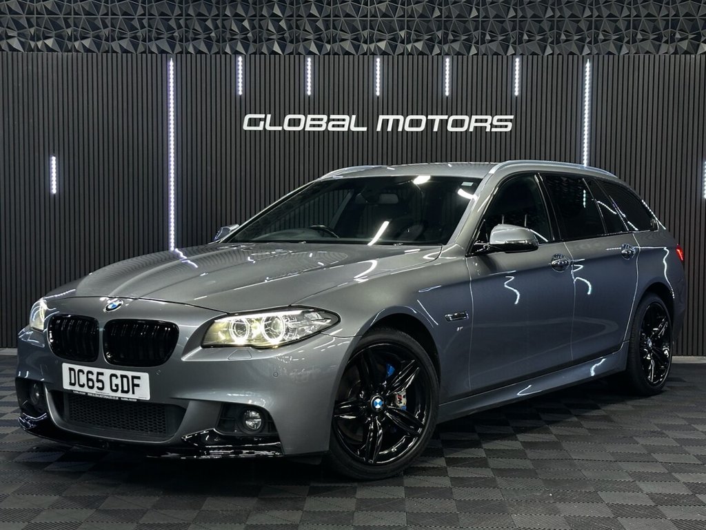 Used BMW 5 Series 2015 for sale - 76783970: Photo 2