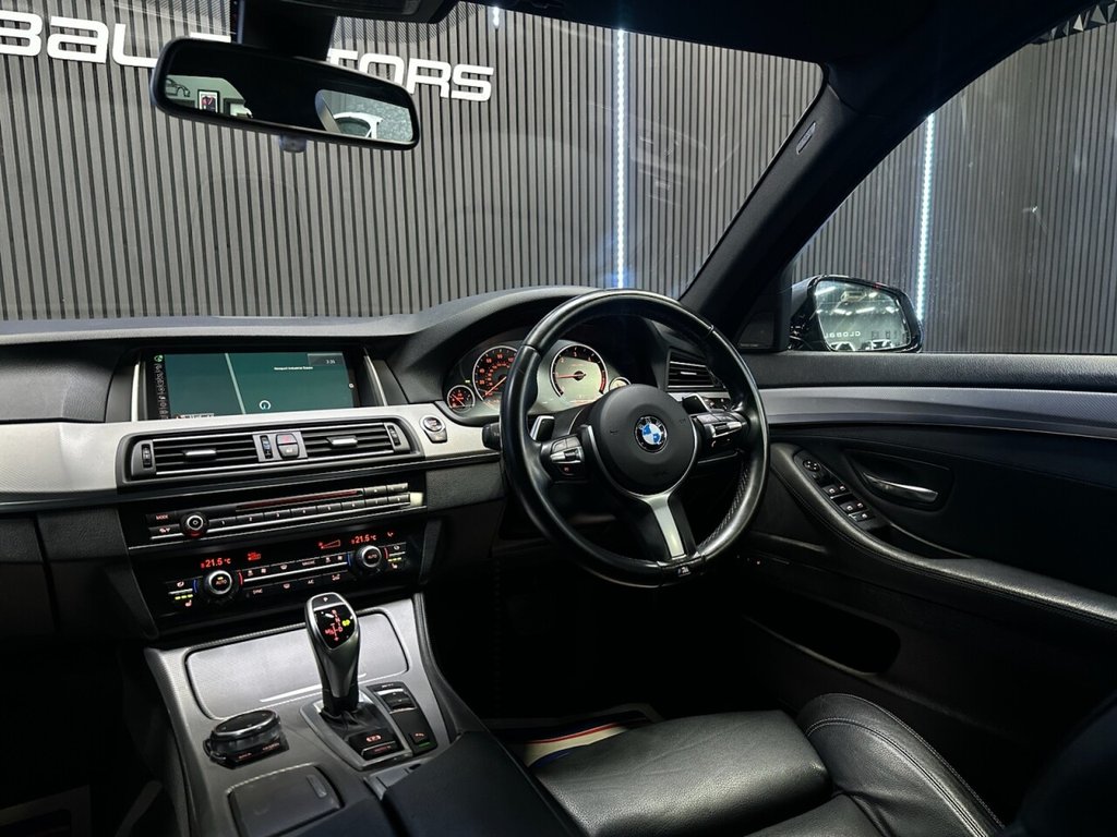 Used BMW 5 Series 2015 for sale - 76783970: Photo 20