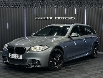 Used BMW 5 Series 2015 for sale - 76783970: Photo