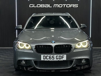 Used BMW 5 Series 2015 for sale - 76783970: Photo