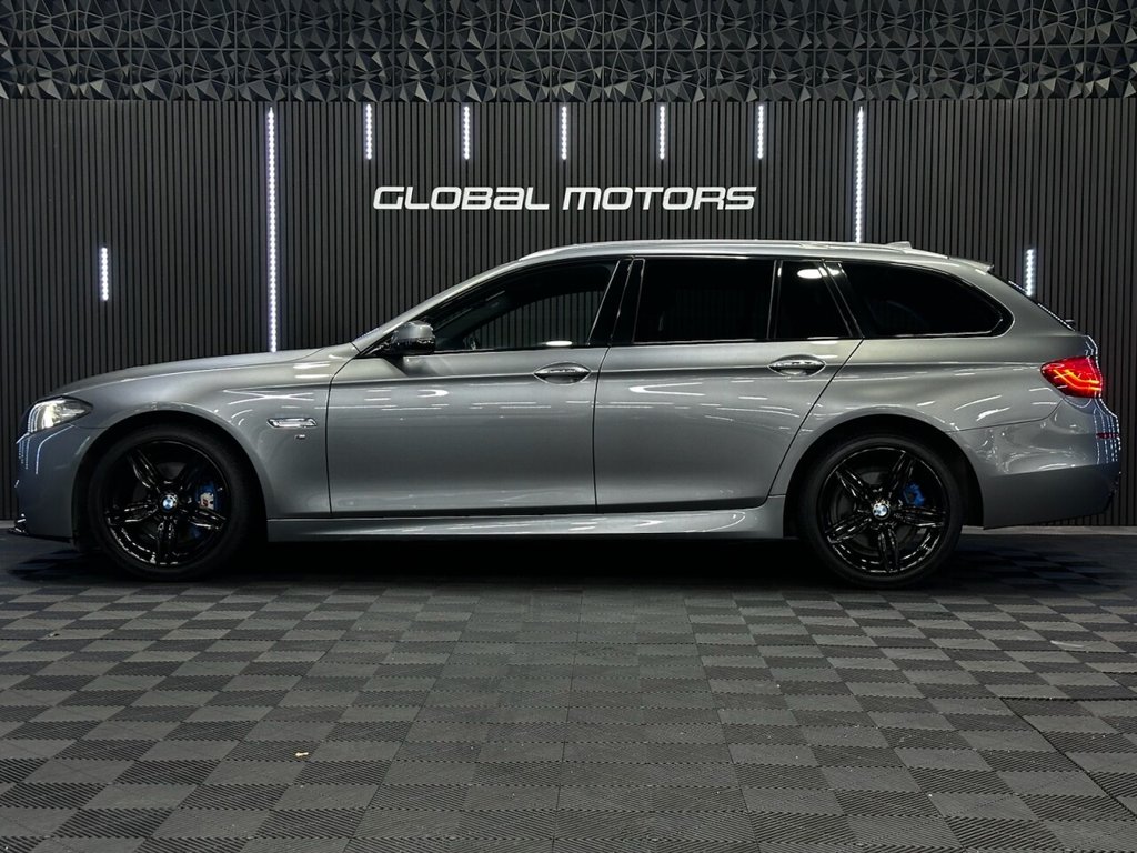 Used BMW 5 Series 2015 for sale - 76783970: Photo 4