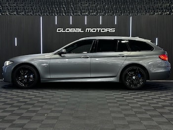 Used BMW 5 Series 2015 for sale - 76783970: Photo