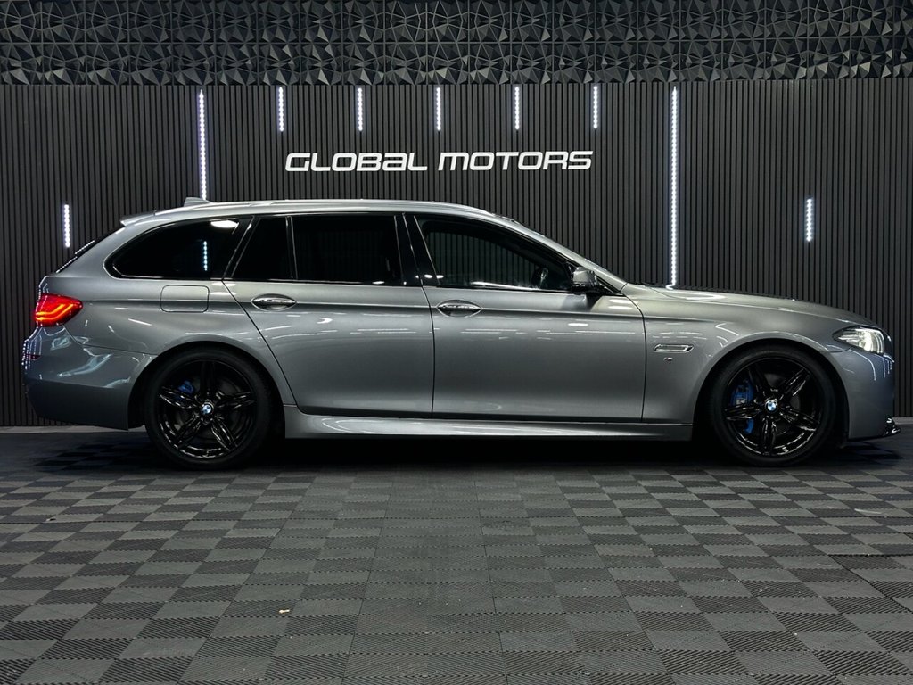 Used BMW 5 Series 2015 for sale - 76783970: Photo 5