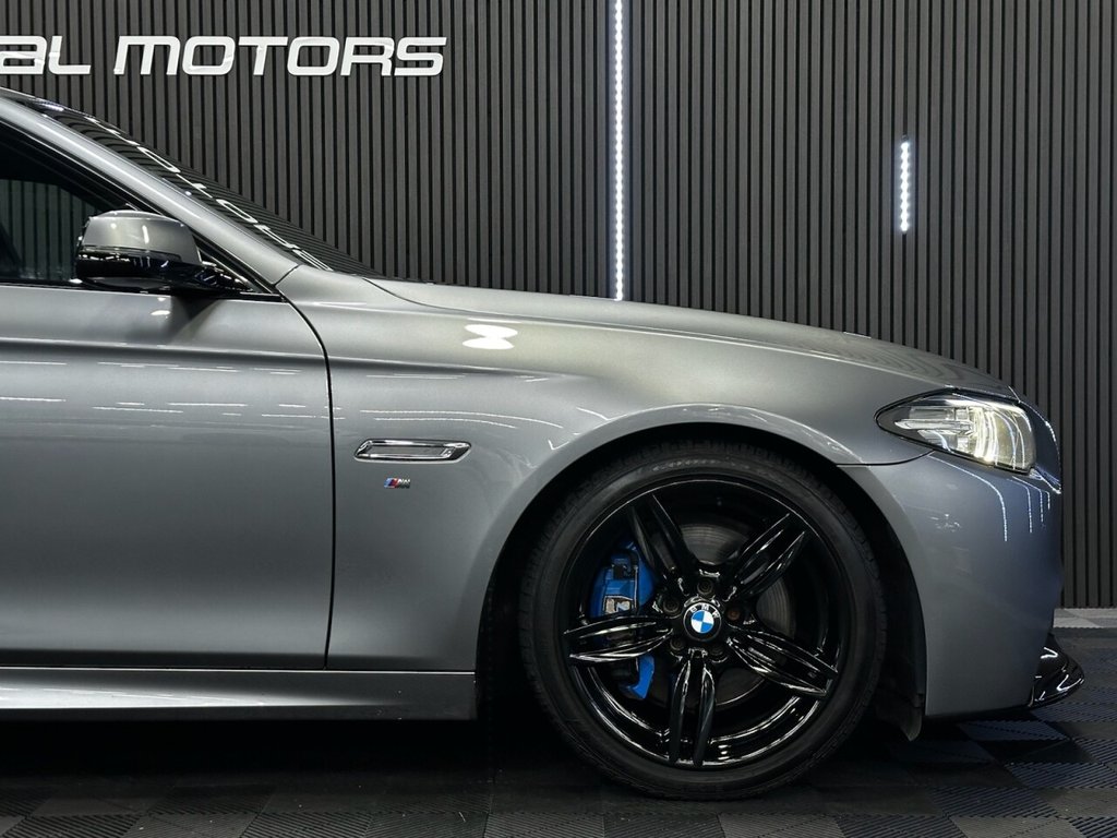 Used BMW 5 Series 2015 for sale - 76783970: Photo 7