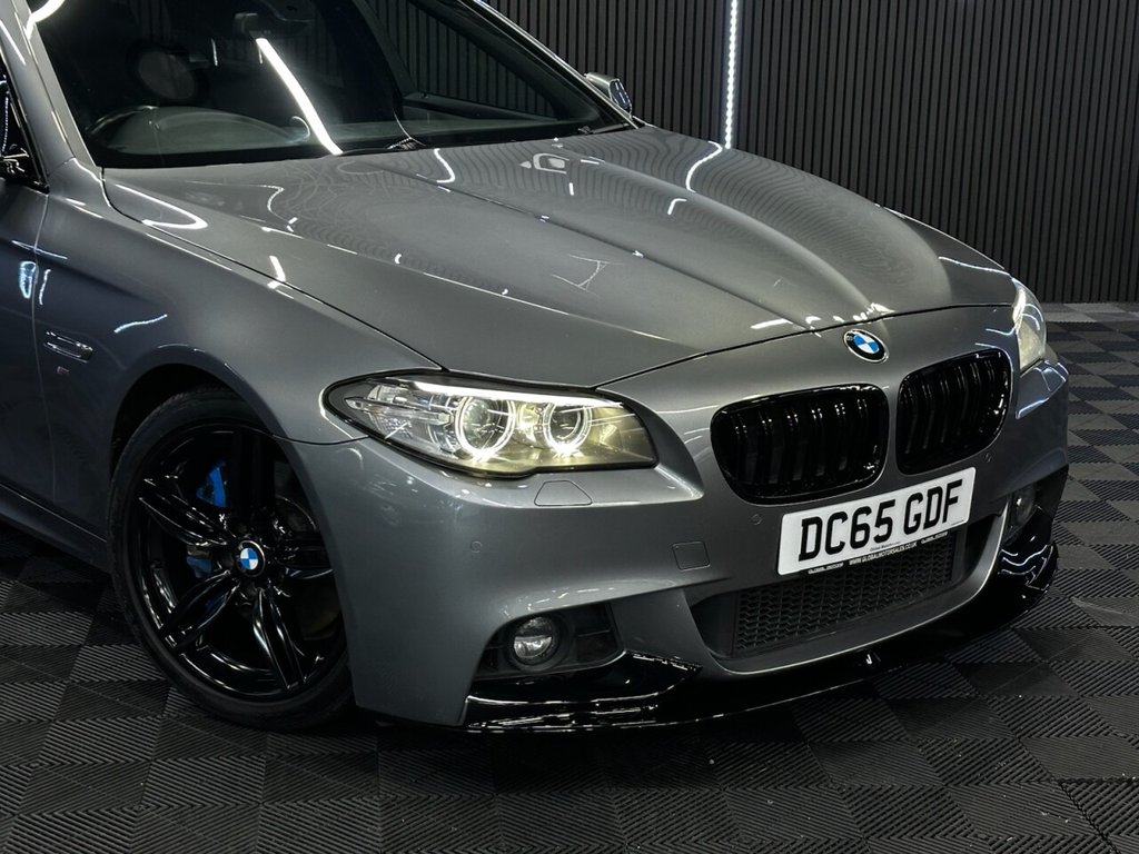 Used BMW 5 Series 2015 for sale - 76783970: Photo 8