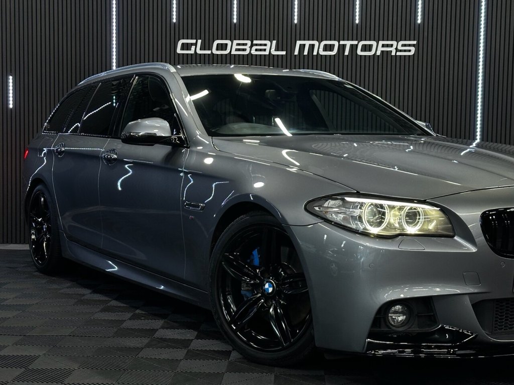 Used BMW 5 Series 2015 for sale - 76783970: Photo 9