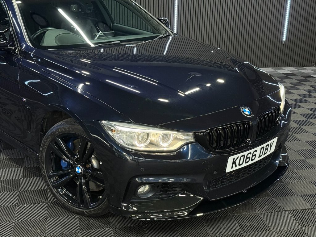 Used BMW 4 Series 2017 for sale - 78044102: Photo 10
