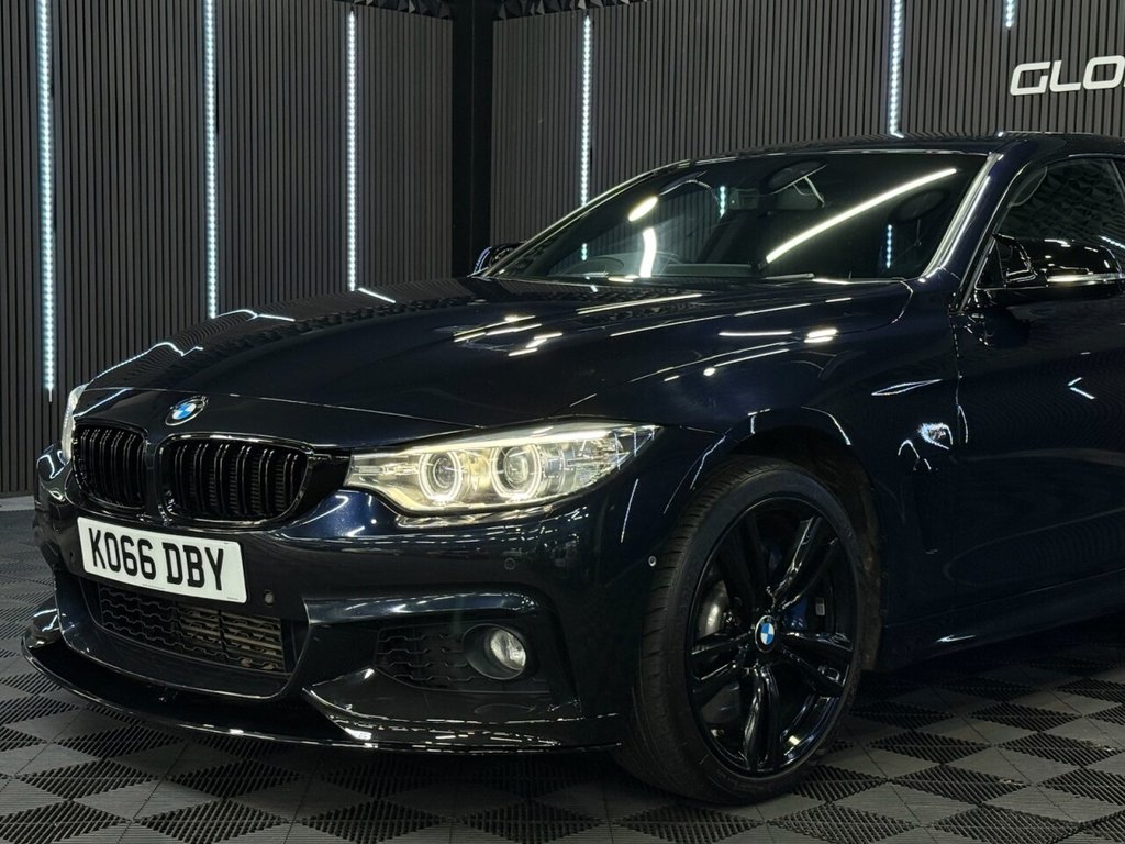 Used BMW 4 Series 2017 for sale - 78044102: Photo 13