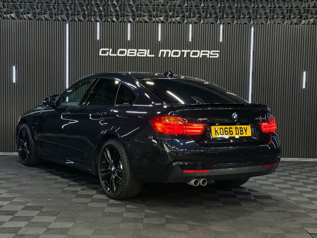 Used BMW 4 Series 2017 for sale - 78044102: Photo 15