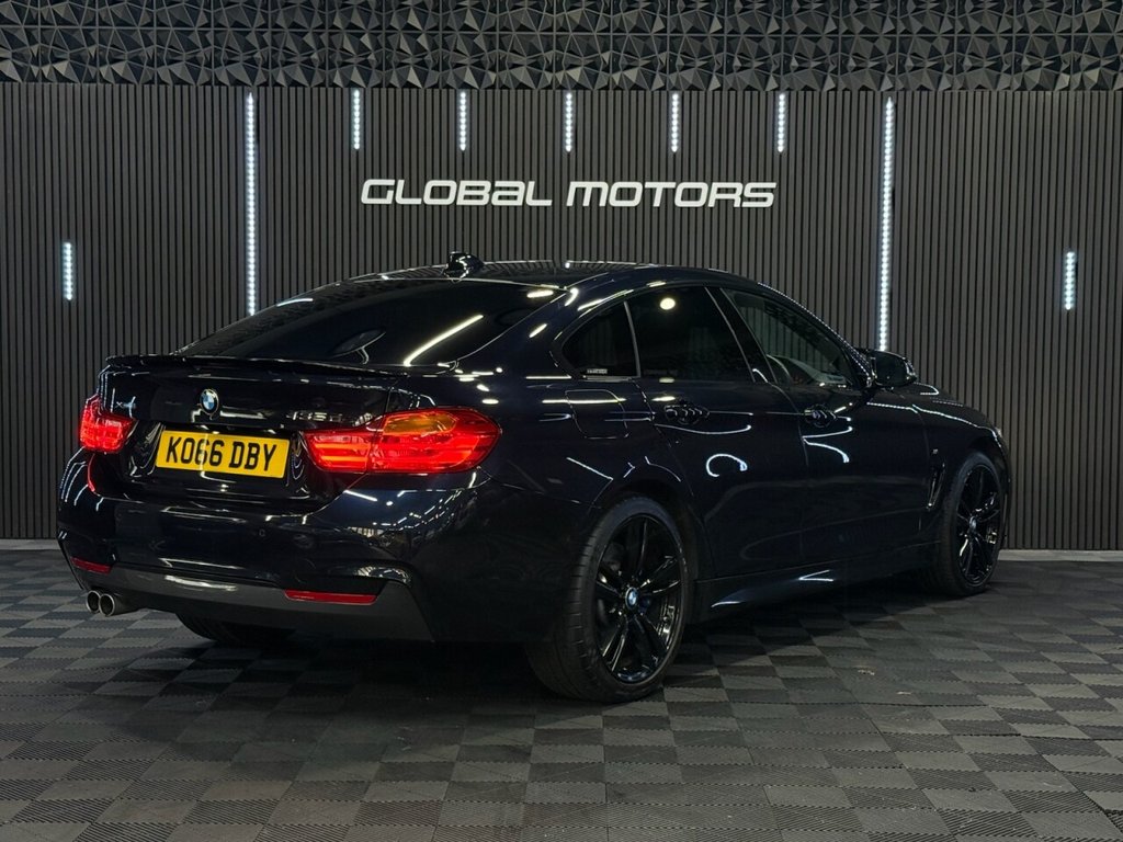 Used BMW 4 Series 2017 for sale - 78044102: Photo 16