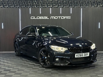 BMW 4 Series feature image