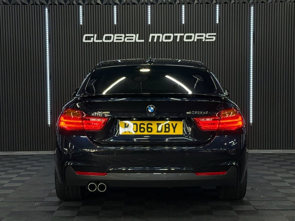 Used BMW 4 Series 2017 for sale - 78044102: Photo 4