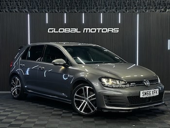 Volkswagen Golf feature image