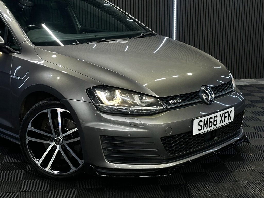 Used Volkswagen Golf 2017 for sale - 77139369: Photo 9