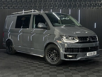 Used Volkswagen Transporter 2018 for sale - 79449745: Photo
