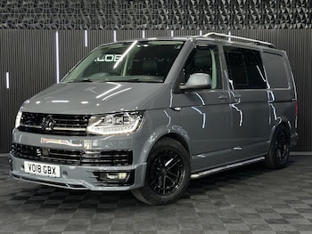 Used Volkswagen Transporter 2018 for sale - 79449745: Photo