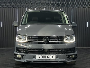 Used Volkswagen Transporter 2018 for sale - 79449745: Photo