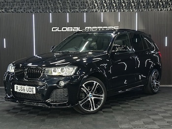 Used BMW X3 2016 for sale - 78631401: Photo