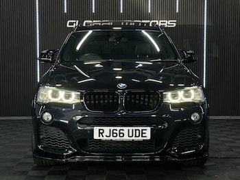 Used BMW X3 2016 for sale - 78631401: Photo