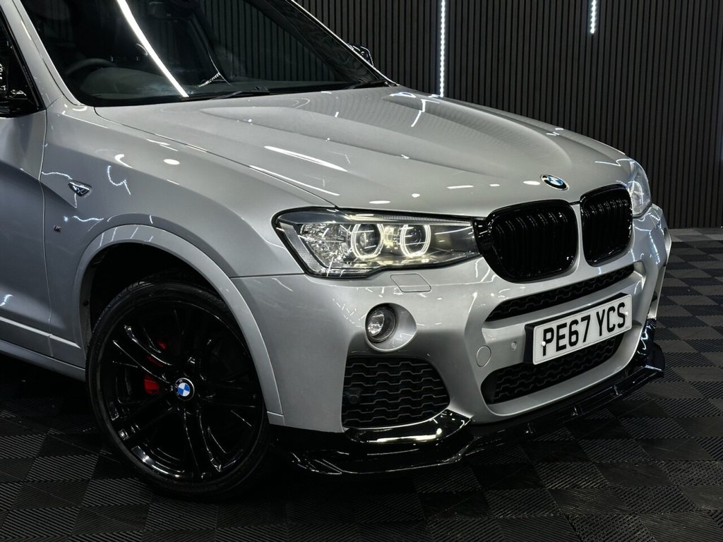 Used BMW X3 2017 for sale - 77346785: Photo 10