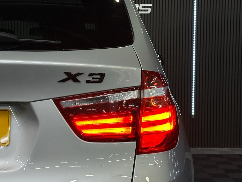 Used BMW X3 2017 for sale - 77346785: Photo 12