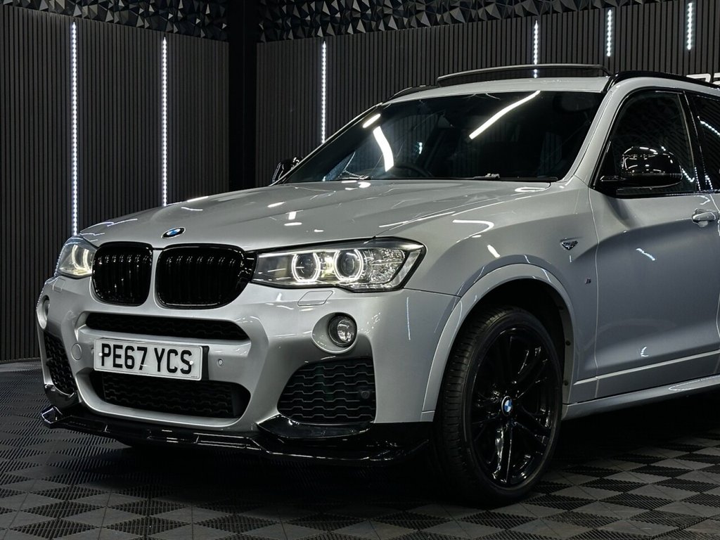 Used BMW X3 2017 for sale - 77346785: Photo 13