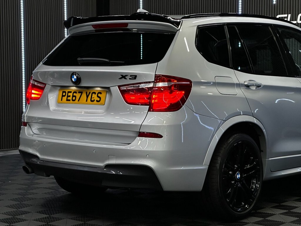 Used BMW X3 2017 for sale - 77346785: Photo 14